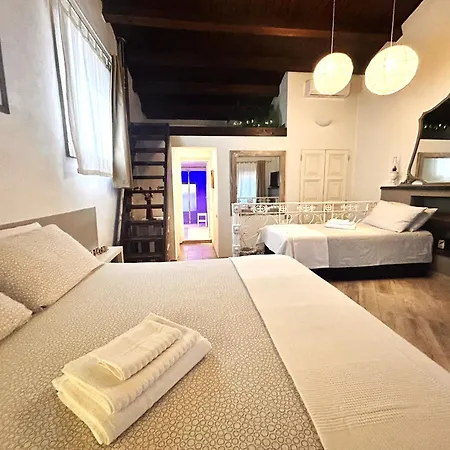 Casa Lo Iacono Maison d'hôtes